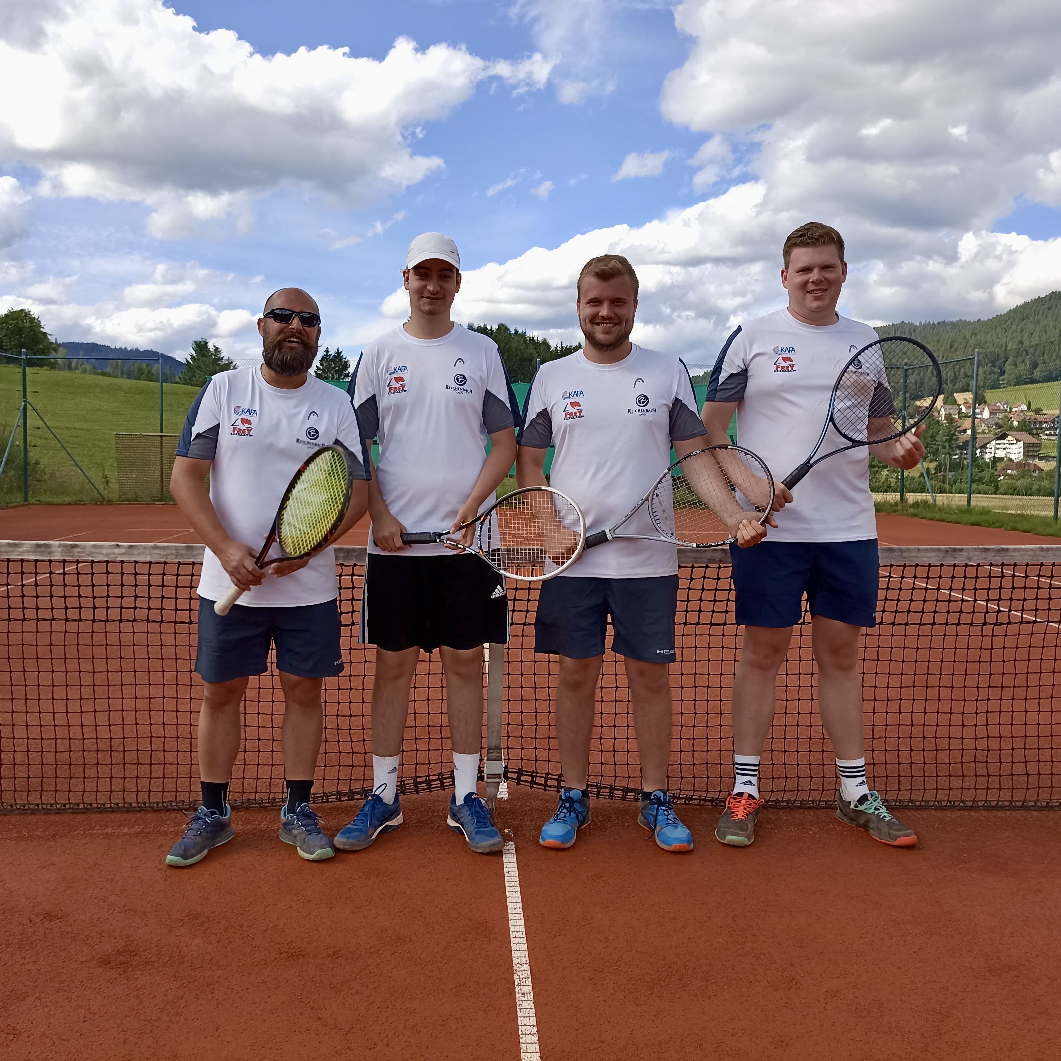 Herren Team 2024
